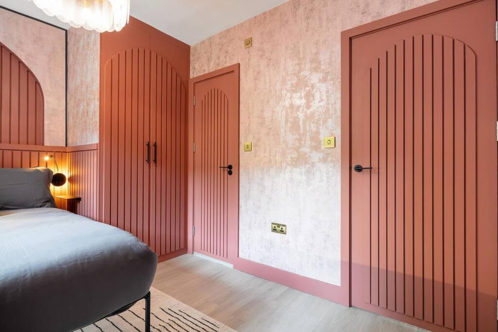 1Lsr - High-End Luxury 2 Bed Designer Apartment Londra Exterior foto