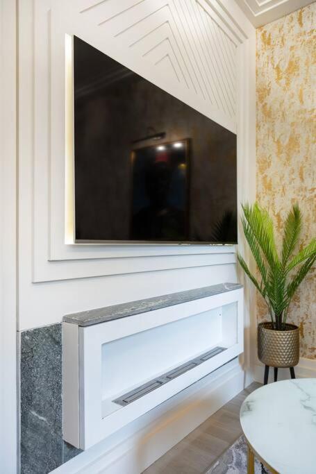 1Lsr - High-End Luxury 2 Bed Designer Apartment Londra Exterior foto