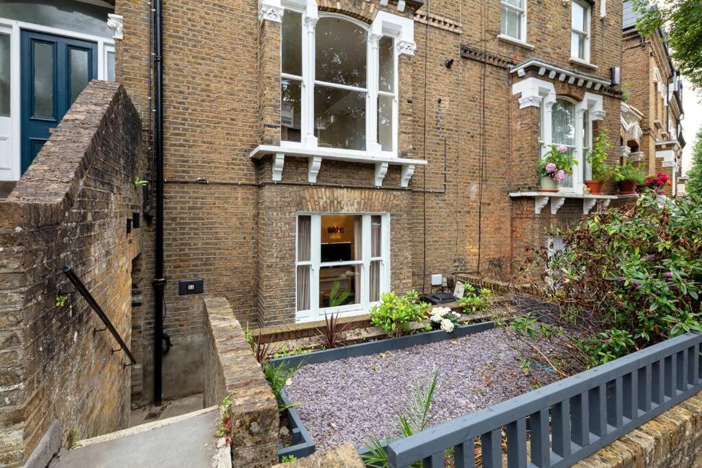 1Lsr - High-End Luxury 2 Bed Designer Apartment Londra Exterior foto