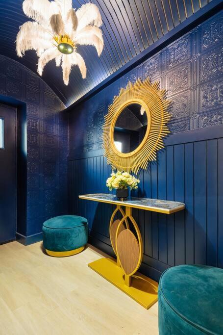 1Lsr - High-End Luxury 2 Bed Designer Apartment Londra Exterior foto