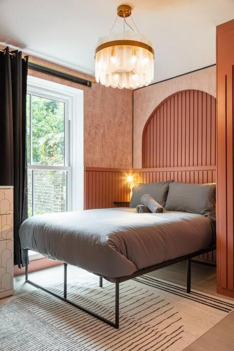 1Lsr - High-End Luxury 2 Bed Designer Apartment Londra Exterior foto