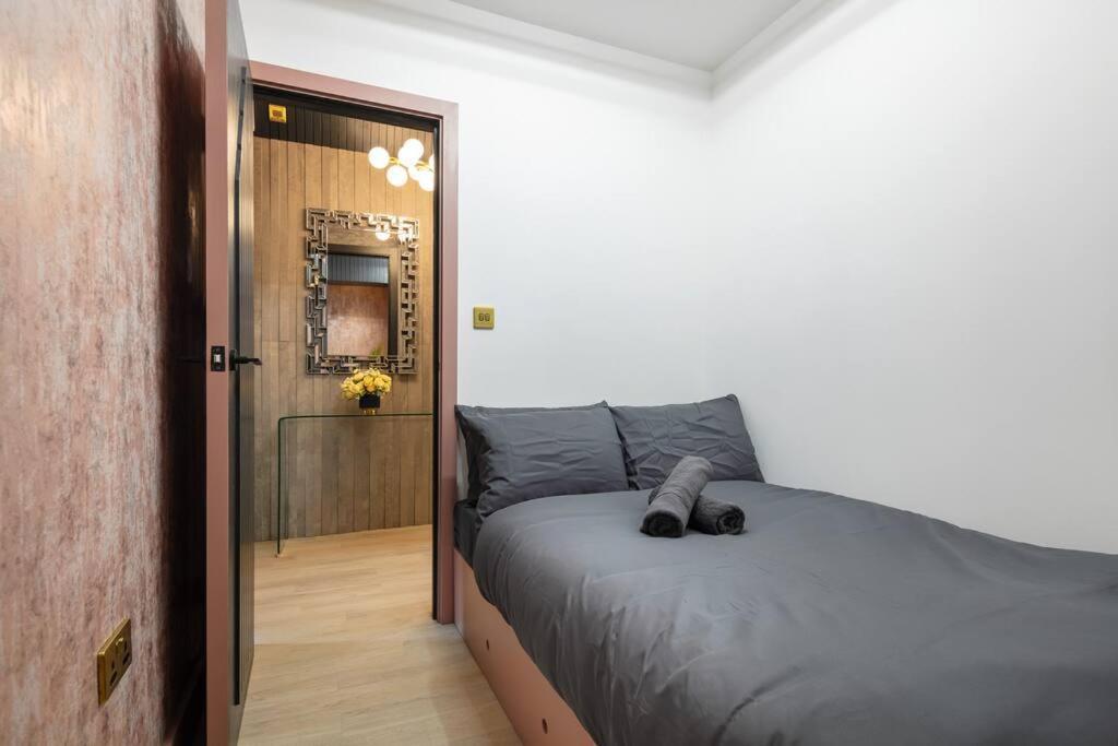 1Lsr - High-End Luxury 2 Bed Designer Apartment Londra Exterior foto
