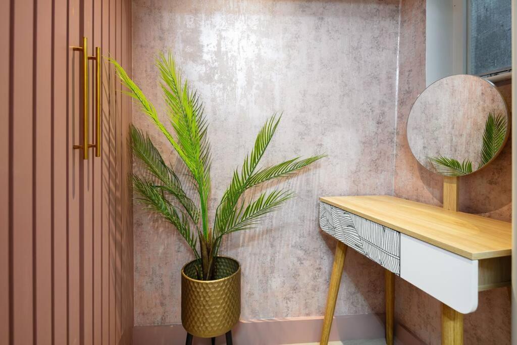 1Lsr - High-End Luxury 2 Bed Designer Apartment Londra Exterior foto