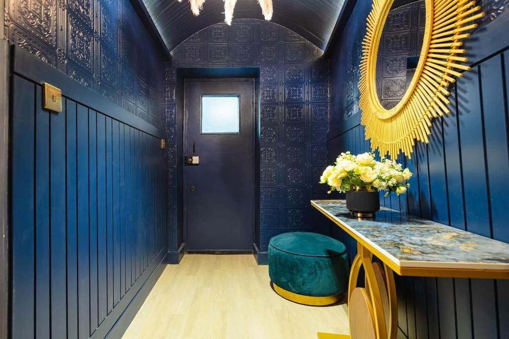1Lsr - High-End Luxury 2 Bed Designer Apartment Londra Exterior foto