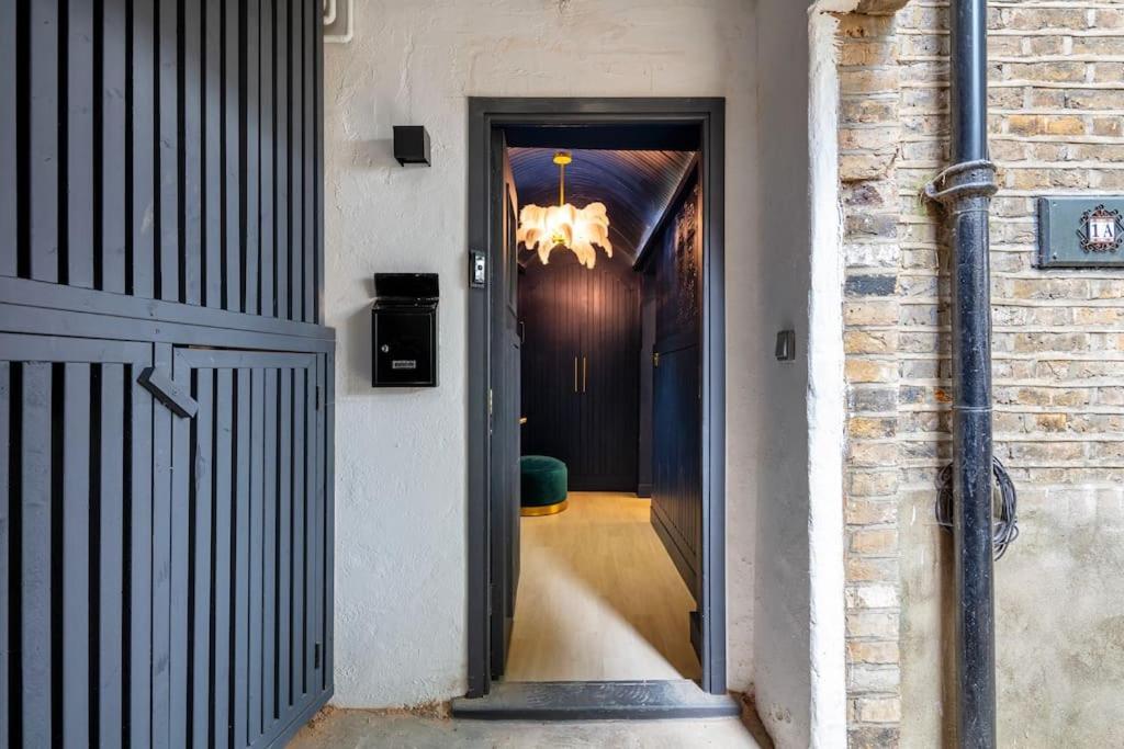 1Lsr - High-End Luxury 2 Bed Designer Apartment Londra Exterior foto