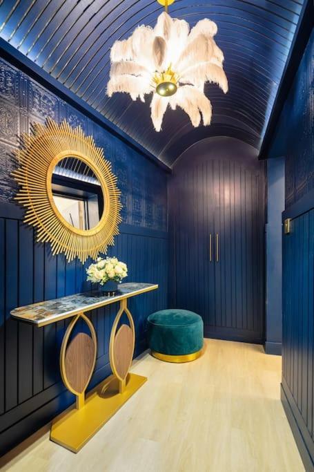 1Lsr - High-End Luxury 2 Bed Designer Apartment Londra Exterior foto