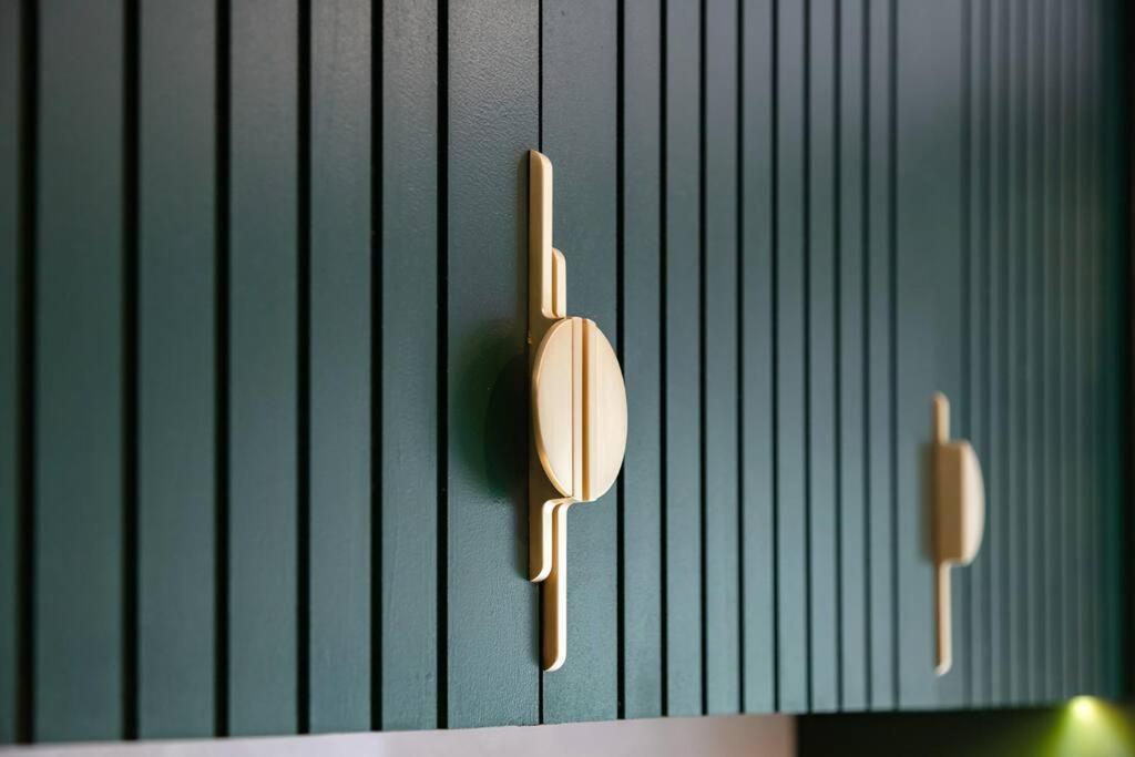 1Lsr - High-End Luxury 2 Bed Designer Apartment Londra Exterior foto
